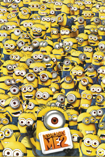 (image for) Despicable Me 2 - Click Image to Close